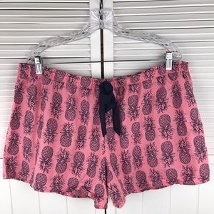 Shorts/pajama bottoms